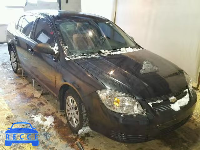 2010 CHEVROLET COBALT LS 1G1AB5F5XA7240253 зображення 0