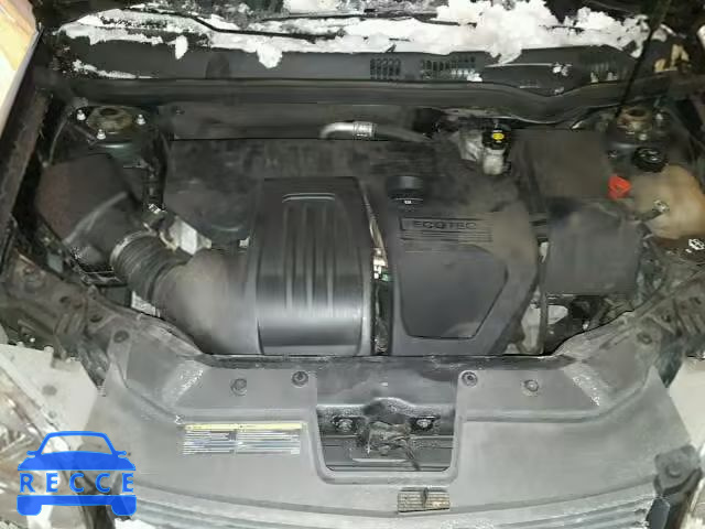 2010 CHEVROLET COBALT LS 1G1AB5F5XA7240253 зображення 6