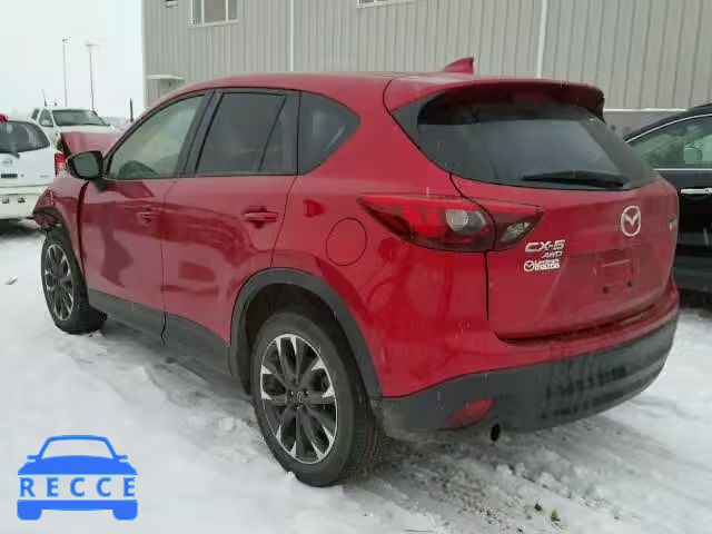 2016 MAZDA CX-5 GRAND JM3KE4DY0G0724080 зображення 2