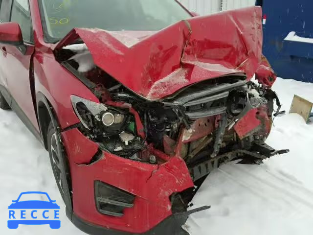 2016 MAZDA CX-5 GRAND JM3KE4DY0G0724080 image 8