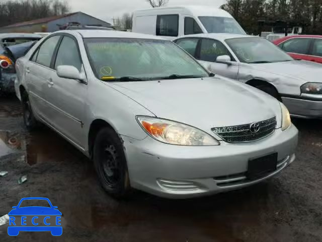 2004 TOYOTA CAMRY LE/X 4T1BE32K14U852734 image 0