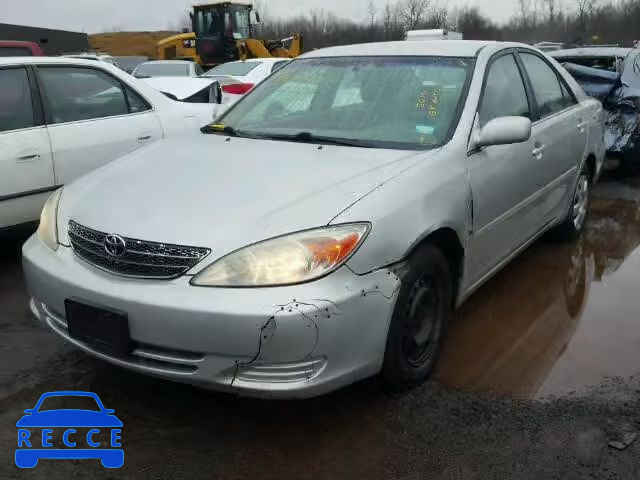 2004 TOYOTA CAMRY LE/X 4T1BE32K14U852734 image 1