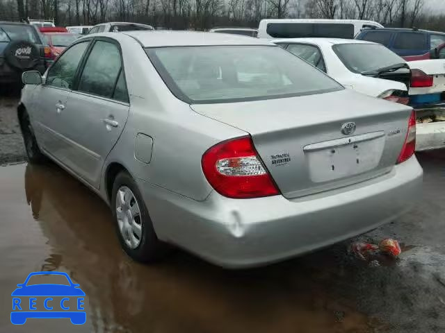2004 TOYOTA CAMRY LE/X 4T1BE32K14U852734 image 2
