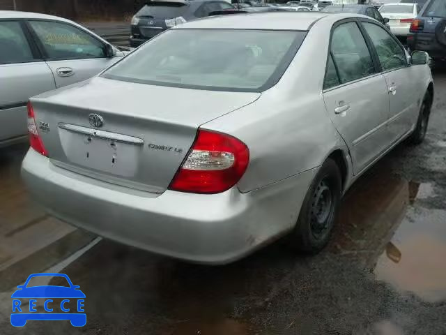 2004 TOYOTA CAMRY LE/X 4T1BE32K14U852734 image 3