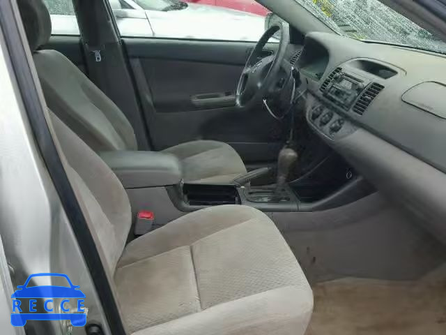 2004 TOYOTA CAMRY LE/X 4T1BE32K14U852734 image 4