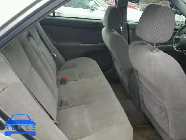 2004 TOYOTA CAMRY LE/X 4T1BE32K14U852734 image 5