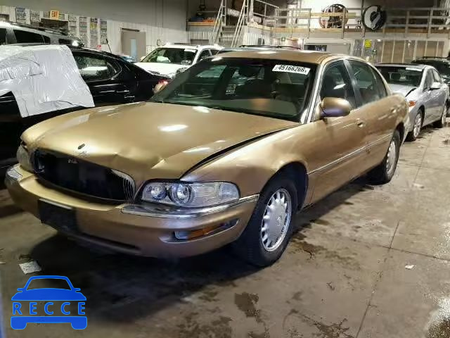 1999 BUICK PARK AVENU 1G4CW52K0X4643227 зображення 1