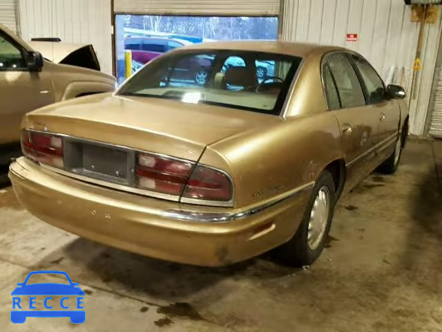 1999 BUICK PARK AVENU 1G4CW52K0X4643227 image 3