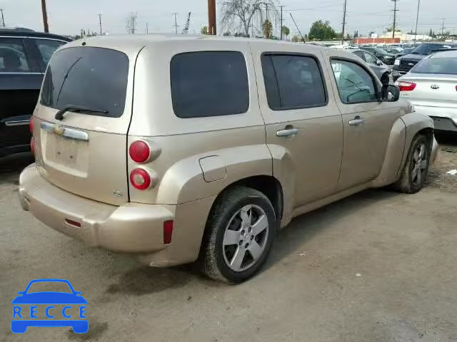 2007 CHEVROLET HHR LS 3GNDA13D47S636921 зображення 3