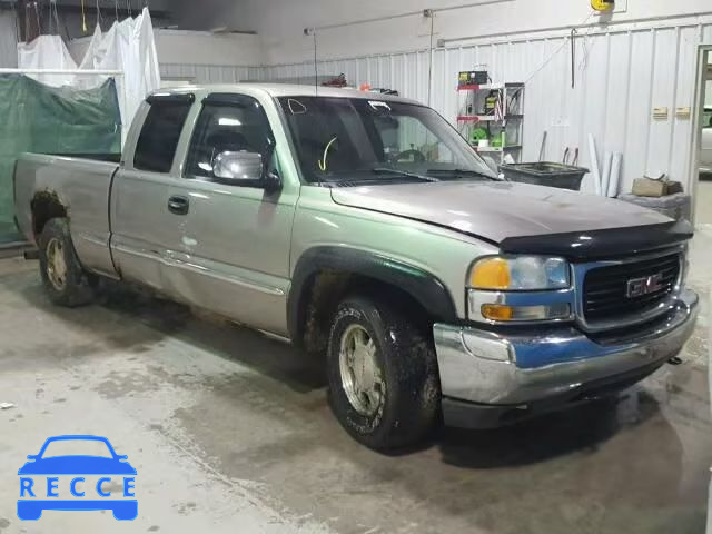 1999 GMC SIERRA C15 2GTEC19T0X1564925 image 0