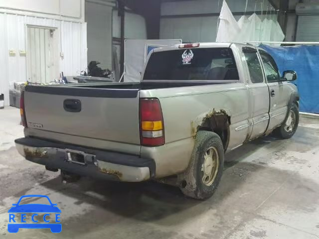 1999 GMC SIERRA C15 2GTEC19T0X1564925 image 3
