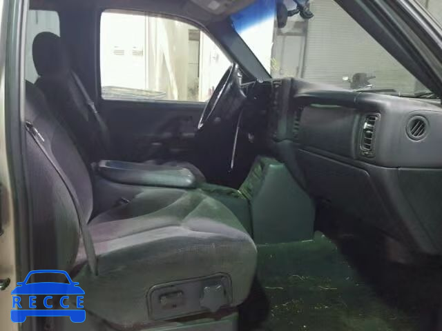 1999 GMC SIERRA C15 2GTEC19T0X1564925 image 4