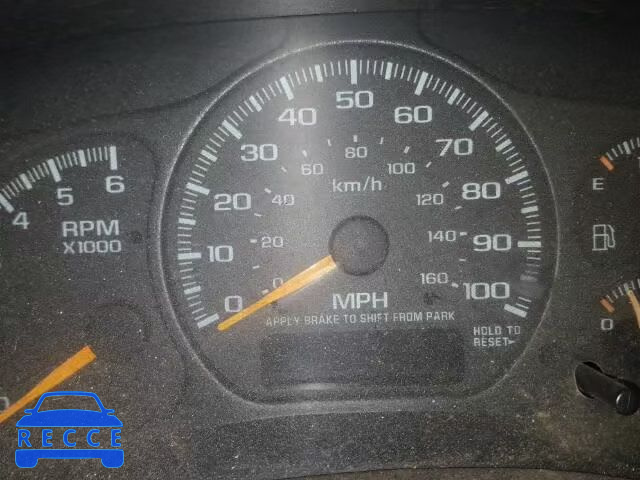 1999 GMC SIERRA C15 2GTEC19T0X1564925 image 7