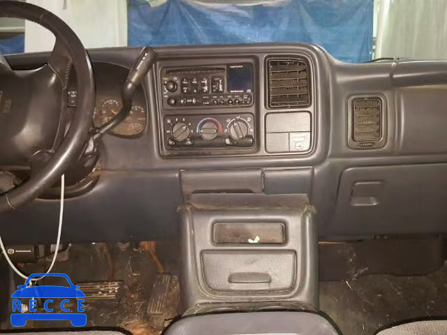 1999 GMC SIERRA C15 2GTEC19T0X1564925 image 8