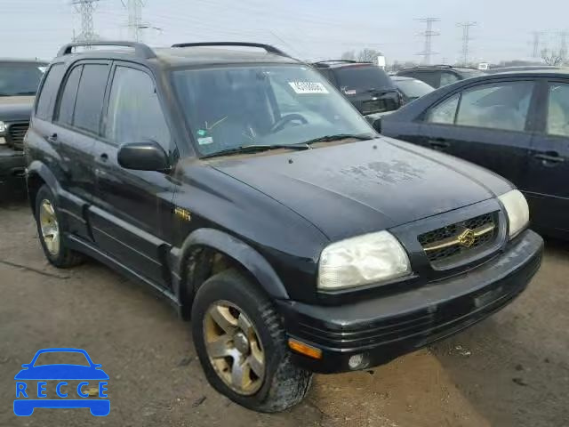 2000 SUZUKI GRAND VITA JS3TD62V6Y4109422 image 0