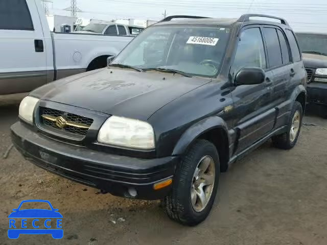 2000 SUZUKI GRAND VITA JS3TD62V6Y4109422 image 1