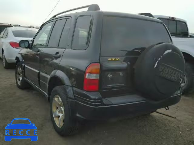 2000 SUZUKI GRAND VITA JS3TD62V6Y4109422 image 2