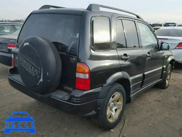 2000 SUZUKI GRAND VITA JS3TD62V6Y4109422 image 3