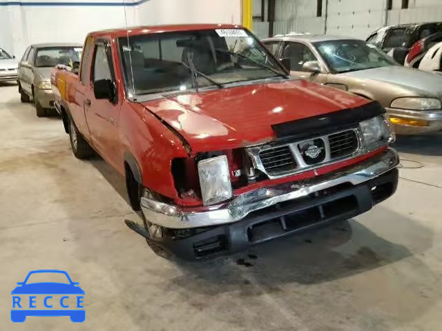 1999 NISSAN FRONTIER X 1N6DD26S4XC321720 image 0