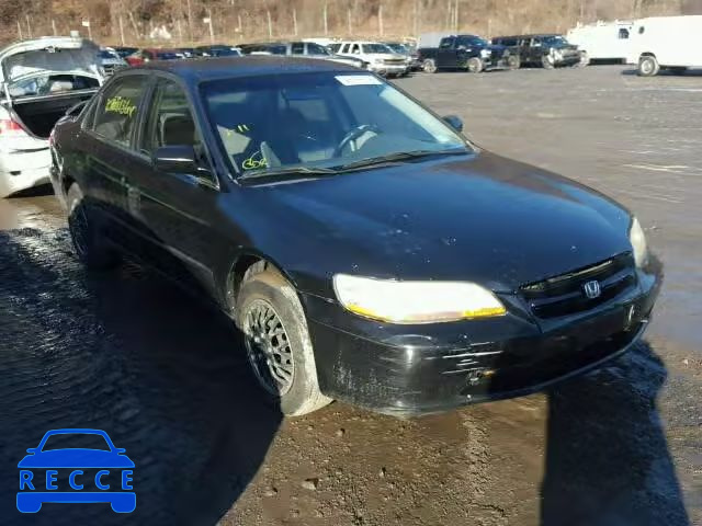 1998 HONDA ACCORD LX 1HGCG164XWA025372 image 0