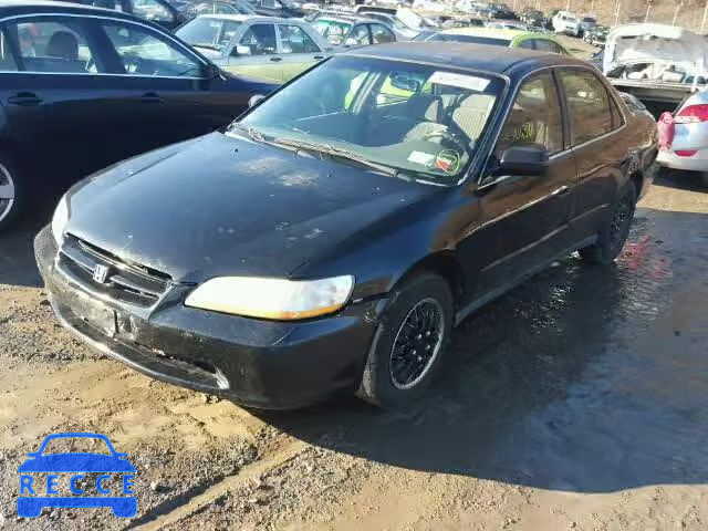 1998 HONDA ACCORD LX 1HGCG164XWA025372 image 1