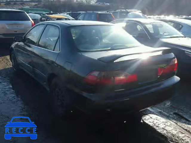 1998 HONDA ACCORD LX 1HGCG164XWA025372 image 2