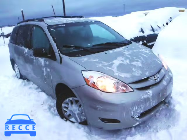 2006 TOYOTA SIENNA CE/ 5TDZA23C26S490114 image 0