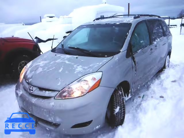 2006 TOYOTA SIENNA CE/ 5TDZA23C26S490114 image 1