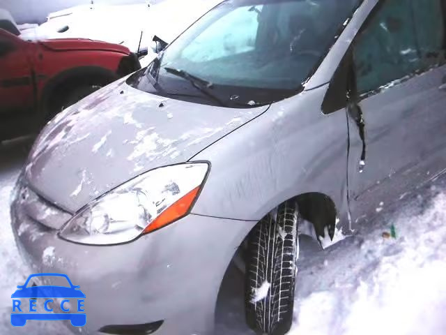 2006 TOYOTA SIENNA CE/ 5TDZA23C26S490114 image 8