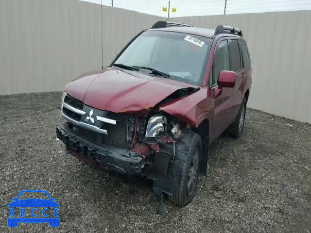 2007 MITSUBISHI ENDEAVOR S 4A4MN31S57E053092 image 1