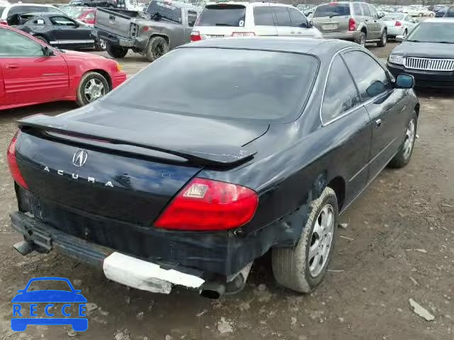 2002 ACURA 3.2 CL 19UYA42452A001909 зображення 3