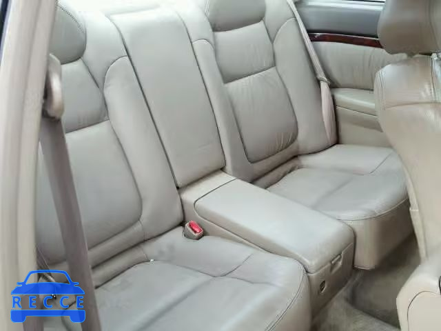 2002 ACURA 3.2 CL 19UYA42452A001909 зображення 5