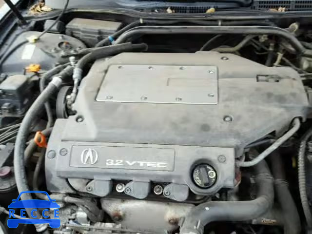 2002 ACURA 3.2 CL 19UYA42452A001909 image 6