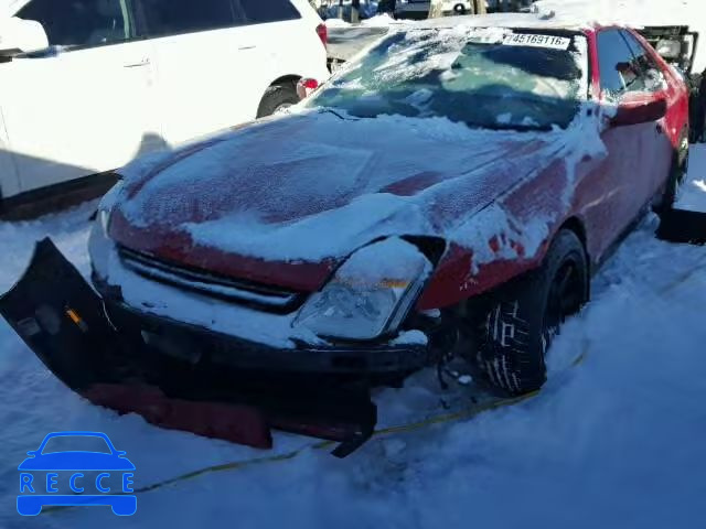 2000 HONDA PRELUDE JHMBB6142YC006382 image 1