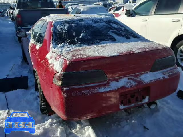 2000 HONDA PRELUDE JHMBB6142YC006382 image 2