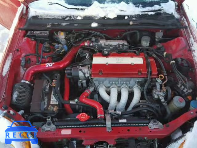 2000 HONDA PRELUDE JHMBB6142YC006382 image 6