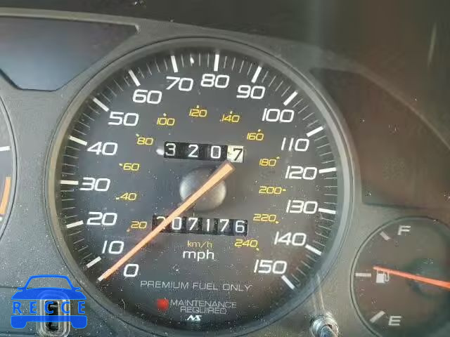 2000 HONDA PRELUDE JHMBB6142YC006382 image 7