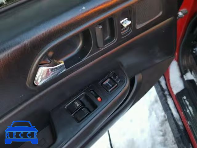2000 HONDA PRELUDE JHMBB6142YC006382 image 8