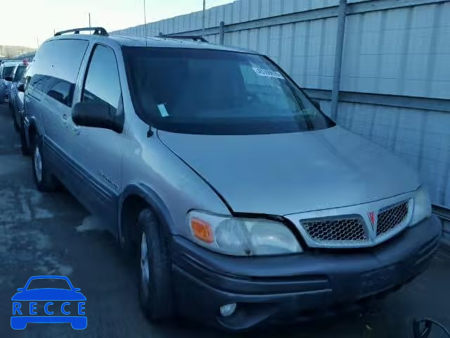 2005 PONTIAC MONTANA 1GMDV23E95D139139 image 0