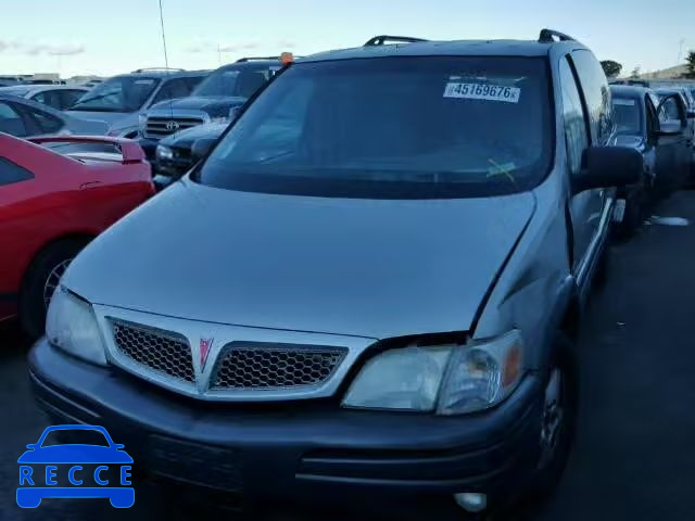 2005 PONTIAC MONTANA 1GMDV23E95D139139 image 1