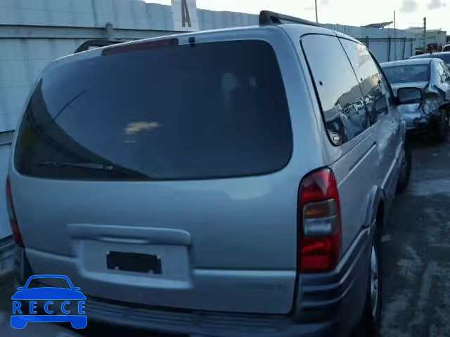 2005 PONTIAC MONTANA 1GMDV23E95D139139 image 3