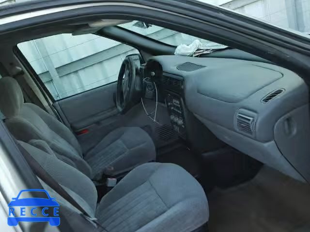 2005 PONTIAC MONTANA 1GMDV23E95D139139 image 4