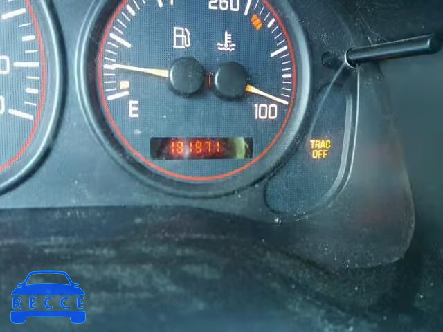 2005 PONTIAC MONTANA 1GMDV23E95D139139 image 7