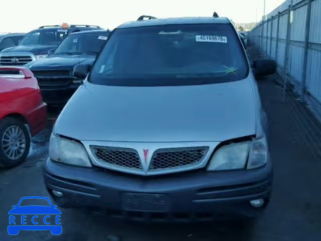 2005 PONTIAC MONTANA 1GMDV23E95D139139 image 8