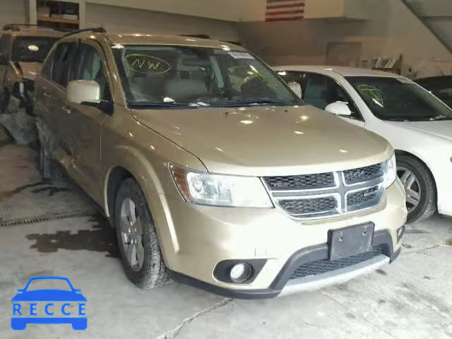 2011 DODGE JOURNEY MA 3D4PH1FG0BT559493 зображення 0