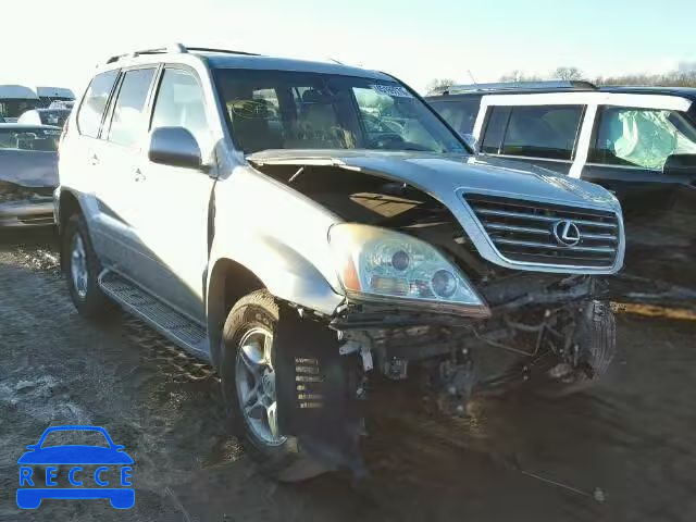 2005 LEXUS GX 470 JTJBT20X050082289 image 0