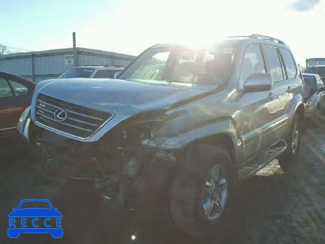 2005 LEXUS GX 470 JTJBT20X050082289 image 1