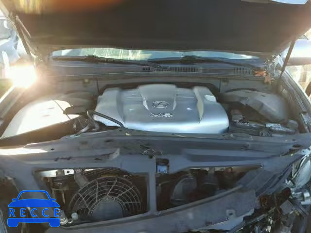 2005 LEXUS GX 470 JTJBT20X050082289 image 6