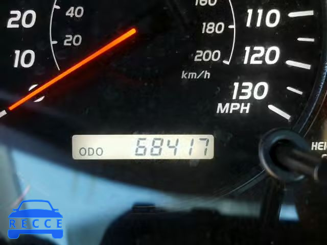 2005 LEXUS GX 470 JTJBT20X050082289 image 7
