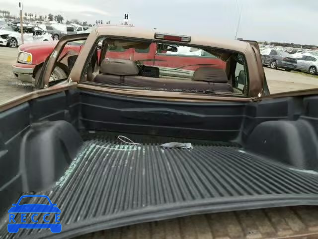 1994 CHEVROLET C1500 1GCDC14Z1RZ188009 image 5